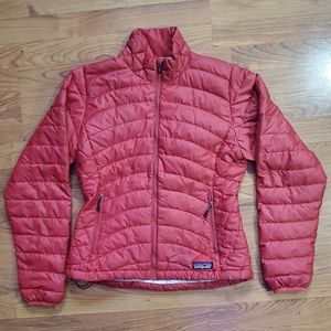 Patagonia Women's Down Sweater Jacket